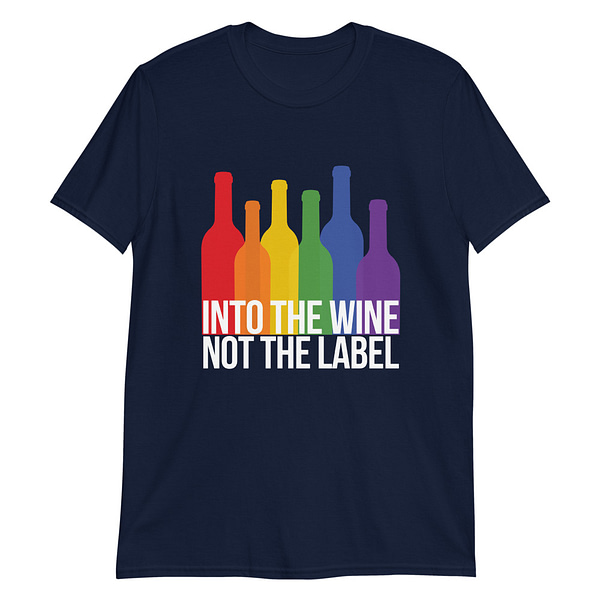 LGBTQ+ Graphic Tees - Queer Unisex Apparel