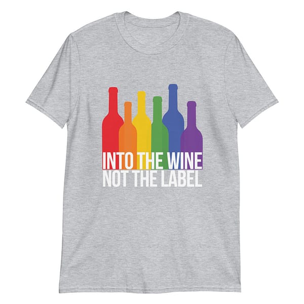 LGBTQ+ Graphic Tees - Queer Unisex Apparel