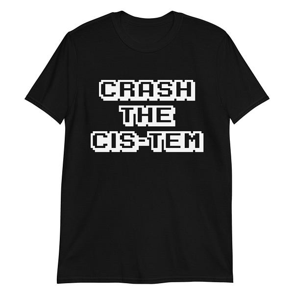 LGBTQ+ Graphic Tees - Queer Unisex Apparel