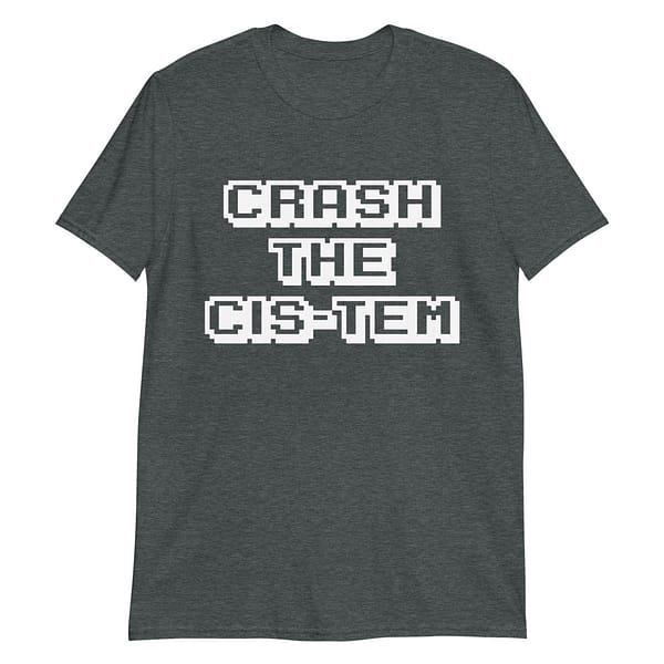 LGBTQ+ Graphic Tees - Queer Unisex Apparel