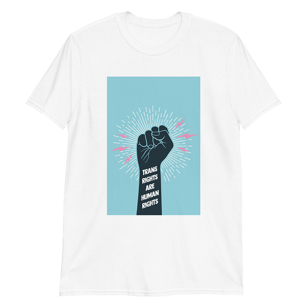 Camiseta - Trans Rights (LGBT)