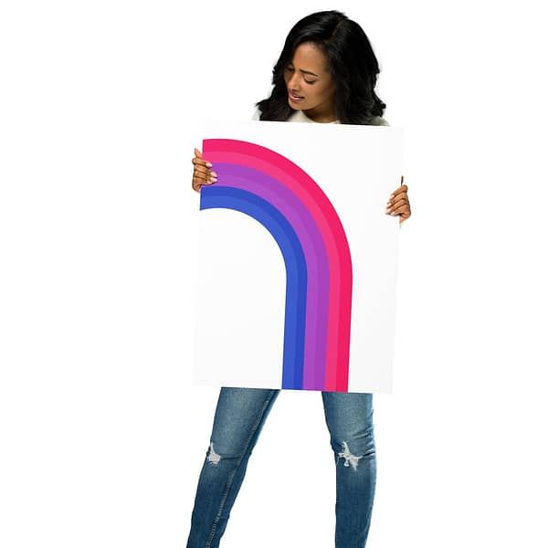 LGBTQ+ Wall Art - LGBTQ Home Decor - Queer Unisex Apparel