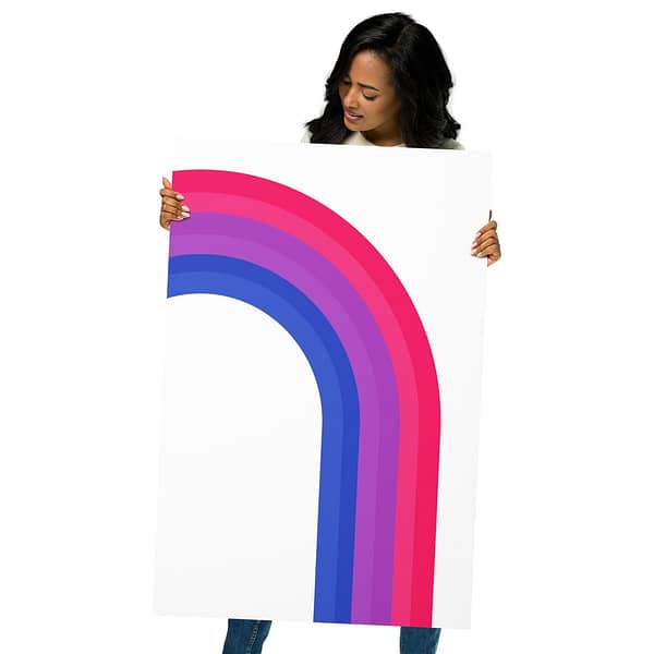 LGBTQ+ Wall Art - LGBTQ Home Decor - Queer Unisex Apparel