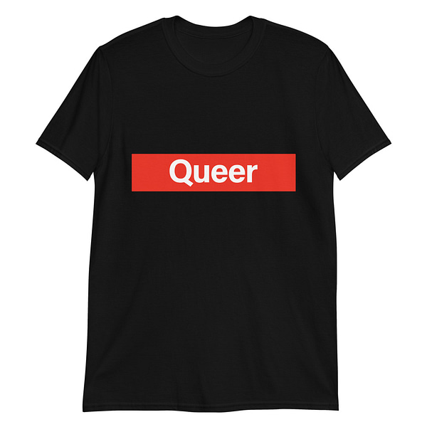 LGBTQ+ Graphic Tees - Queer Unisex Apparel