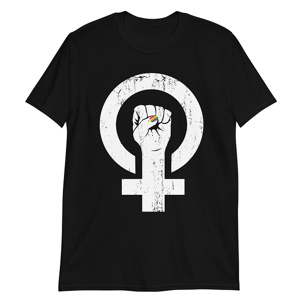 LGBTQ+ Graphic Tees - Queer Unisex Apparel