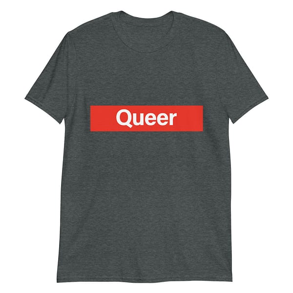 LGBTQ+ Graphic Tees - Queer Unisex Apparel