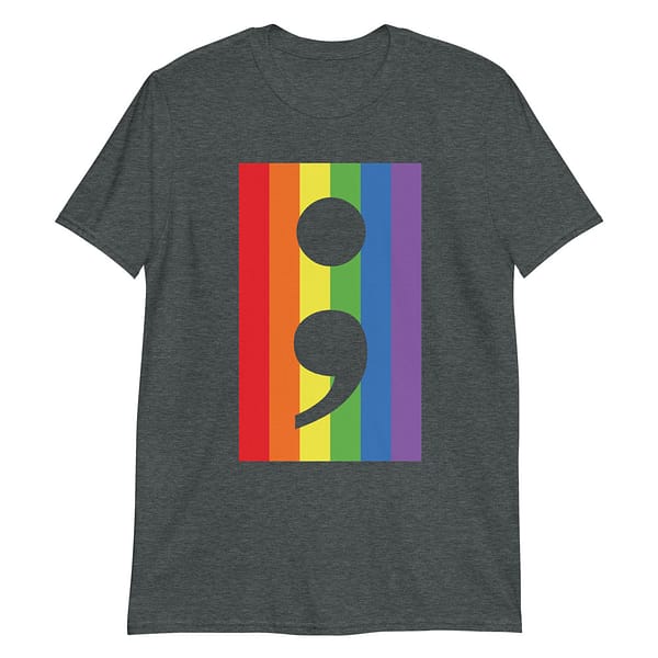 LGBTQ+ Graphic Tees - Queer Unisex Apparel