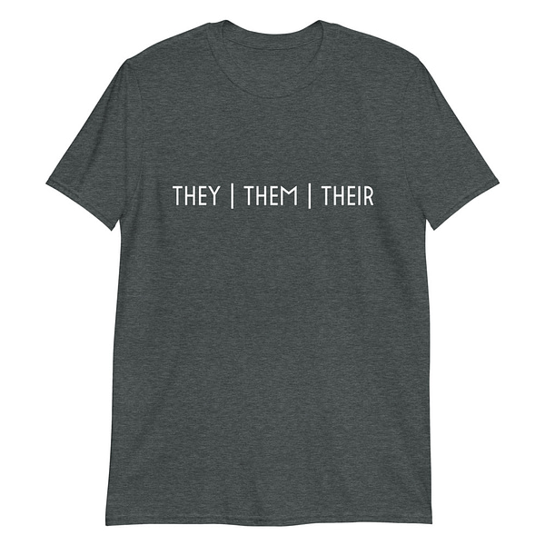 LGBTQ+ Graphic Tees - Queer Unisex Apparel