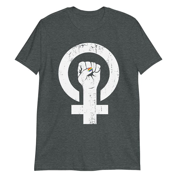 LGBTQ+ Graphic Tees - Queer Unisex Apparel
