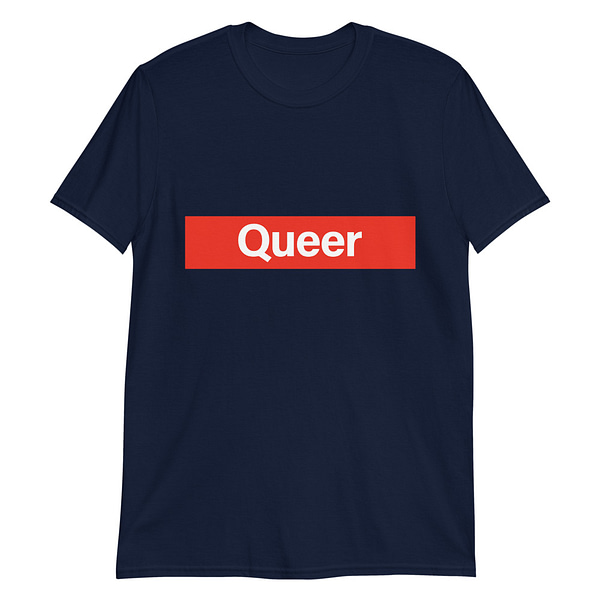 LGBTQ+ Graphic Tees - Queer Unisex Apparel
