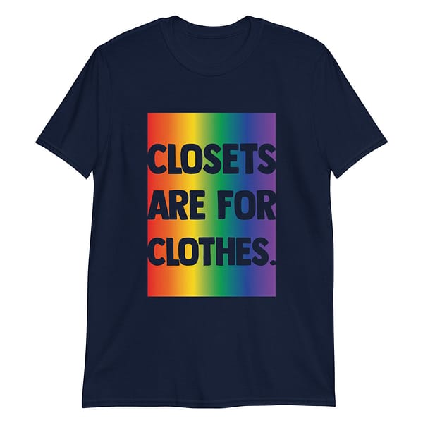 LGBTQ+ Graphic Tees - Queer Unisex Apparel