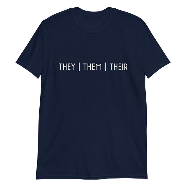 LGBTQ+ Graphic Tees - Queer Unisex Apparel