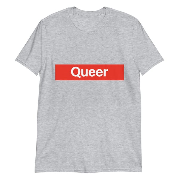LGBTQ+ Graphic Tees - Queer Unisex Apparel