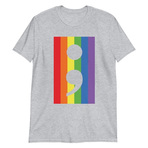 LGBTQ+ Graphic Tees - Queer Unisex Apparel