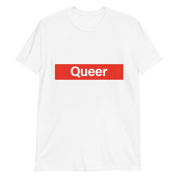 LGBTQ+ Graphic Tees - Queer Unisex Apparel