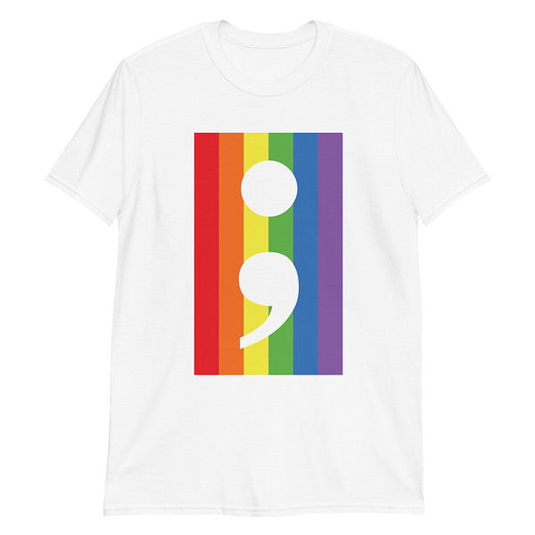 LGBTQ+ Graphic Tees - Queer Unisex Apparel