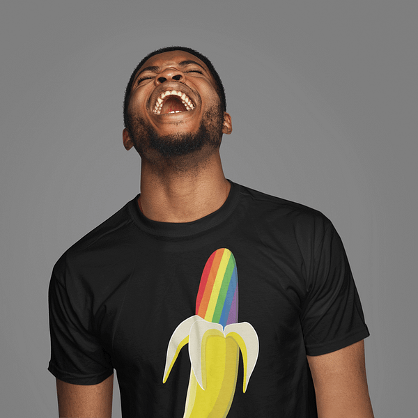 LGBTQ+ Graphic Tees - Queer Unisex Apparel