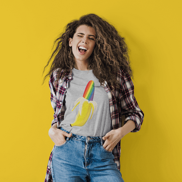 LGBTQ+ Graphic Tees - Queer Unisex Apparel