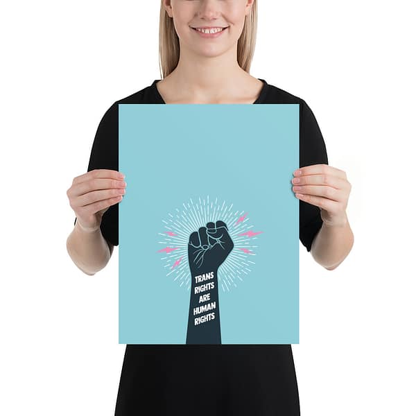 LGBTQ+ Graphic Prints - Queer Art