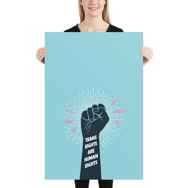 LGBTQ+ Graphic Prints - Queer Art