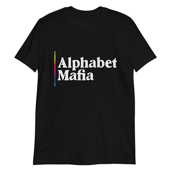 LGBTQ+ Graphic Tees - Queer Unisex Apparel