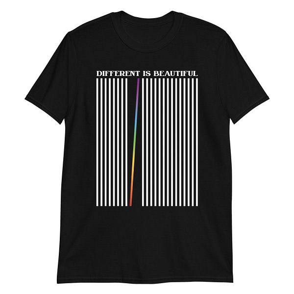 LGBTQ+ Graphic Tees - Queer Unisex Apparel