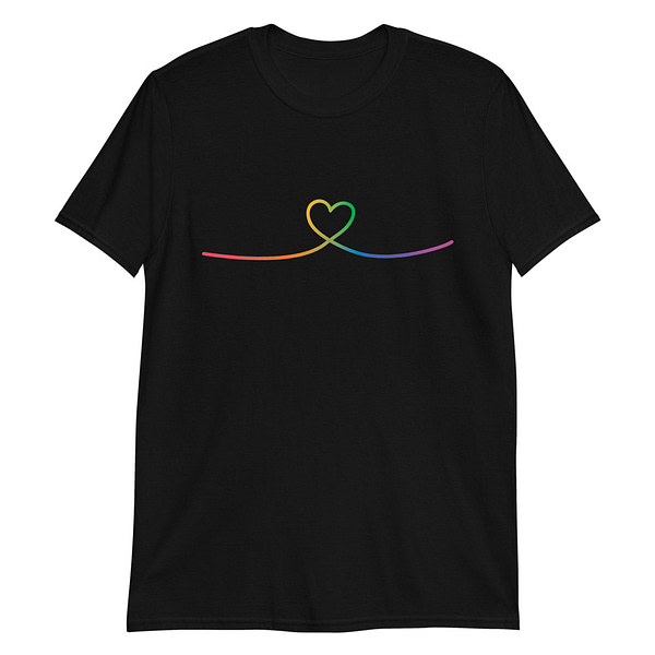 LGBTQ+ Graphic Tees - Queer Unisex Apparel