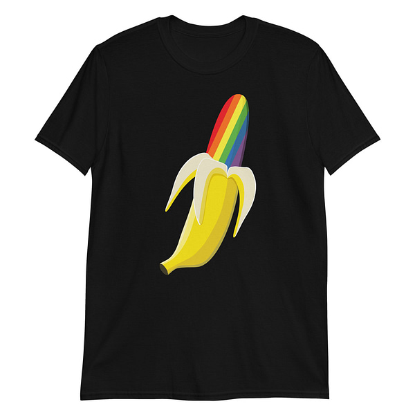 LGBTQ+ Graphic Tees - Queer Unisex Apparel