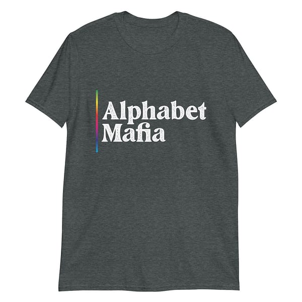 LGBTQ+ Graphic Tees - Queer Unisex Apparel