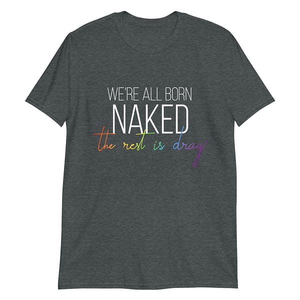 RuPaul's Drag Race LGBTQ+ Graphic Tees - Queer Unisex Apparel