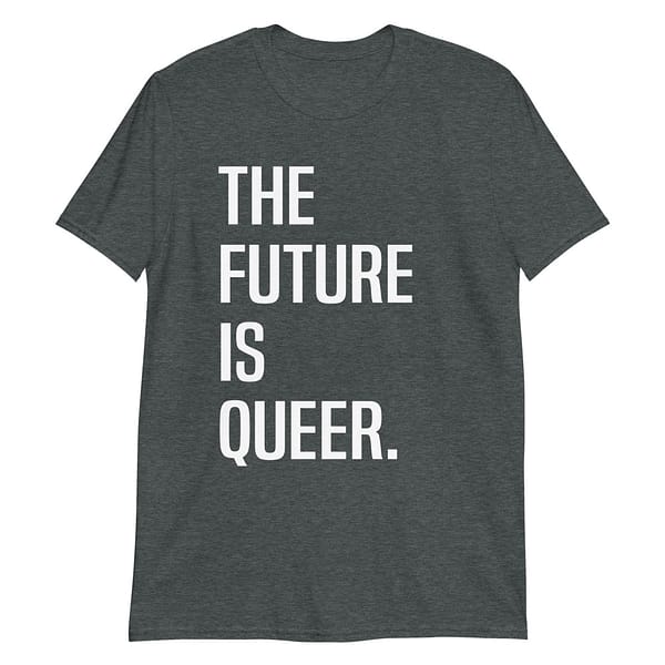 LGBTQ+ Graphic Tees - Queer Unisex Apparel