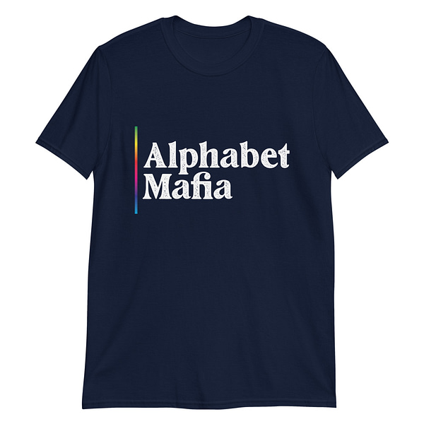 LGBTQ+ Graphic Tees - Queer Unisex Apparel