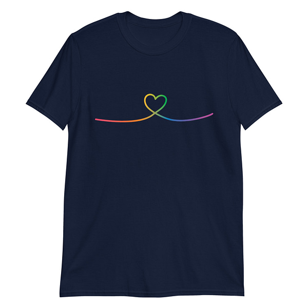 LGBTQ+ Graphic Tees - Queer Unisex Apparel