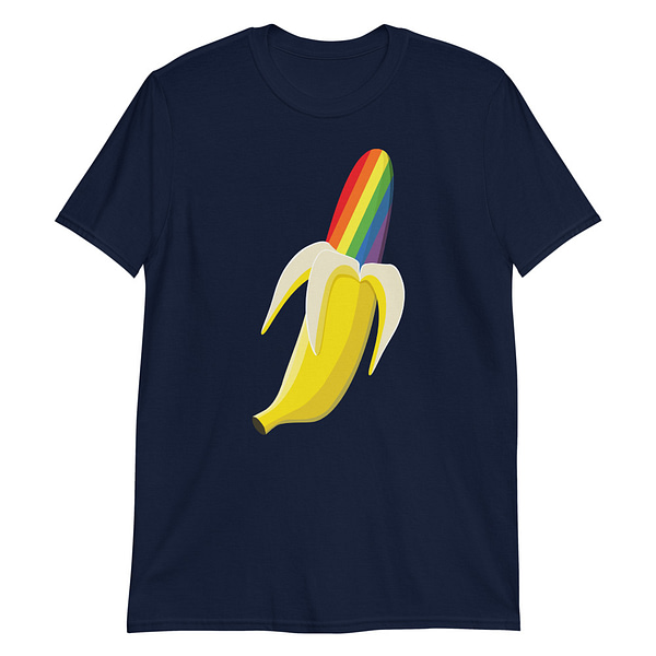 LGBTQ+ Graphic Tees - Queer Unisex Apparel