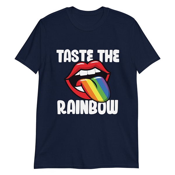 LGBTQ+ Graphic Tees - Queer Unisex Apparel