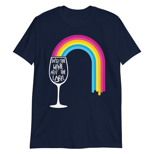 LGBTQ+ Graphic Tees - Queer Unisex Apparel