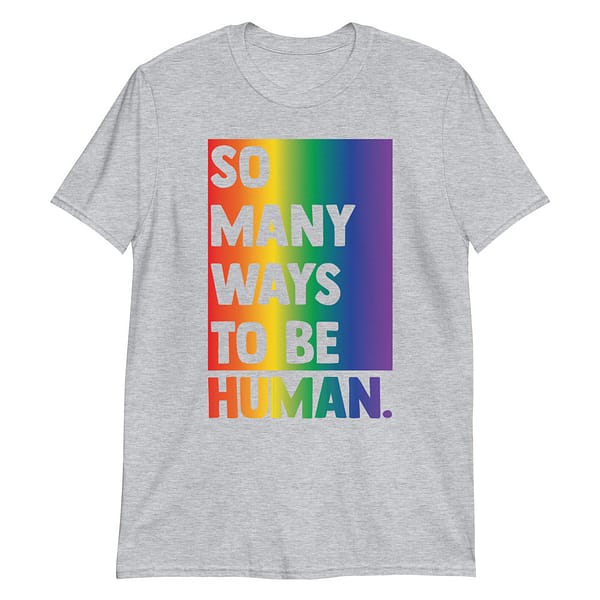 LGBTQ+ Graphic Tees - Queer Unisex Apparel