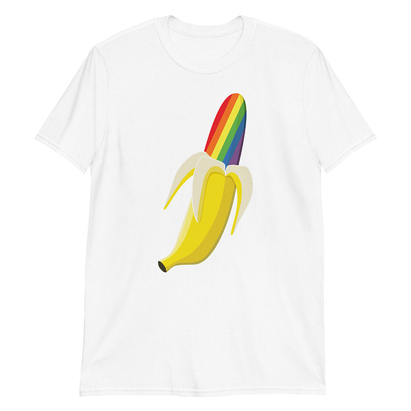 LGBTQ+ Graphic Tees - Queer Unisex Apparel