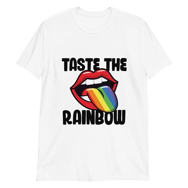 LGBTQ+ Graphic Tees - Queer Unisex Apparel