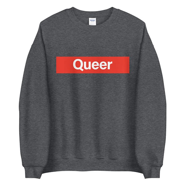 LGBTQ+ Graphic Tees - Queer Unisex Apparel