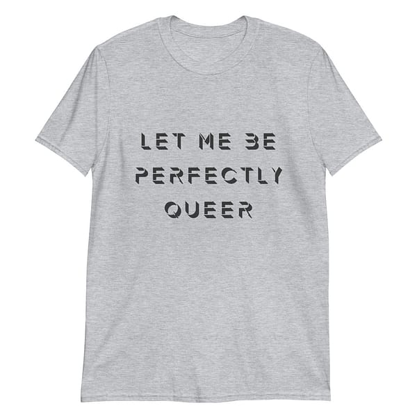 LGBTQ+ Graphic Tees - Queer Unisex Apparel