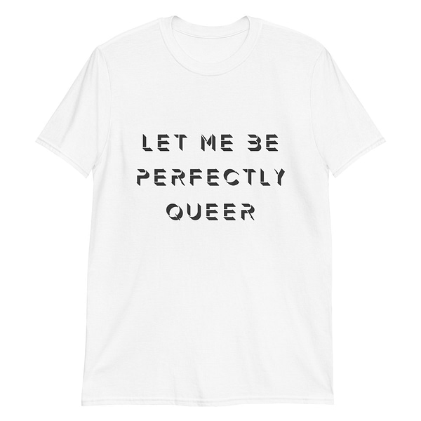 LGBTQ+ Graphic Tees - Queer Unisex Apparel