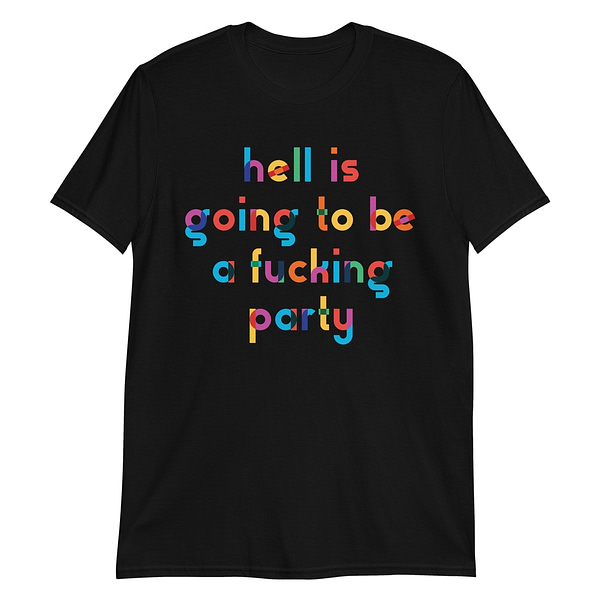 LGBTQ Pride Shirt - LGBTQ+ Apparel and Accessories - Queer Unisex Apparel