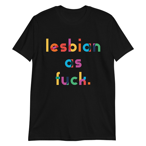 LGBTQ Pride Shirt - LGBTQ+ Apparel and Accessories - Queer Unisex Apparel