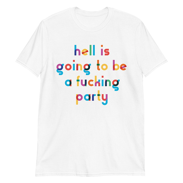 LGBTQ Pride Shirt - LGBTQ+ Apparel and Accessories - Queer Unisex Apparel