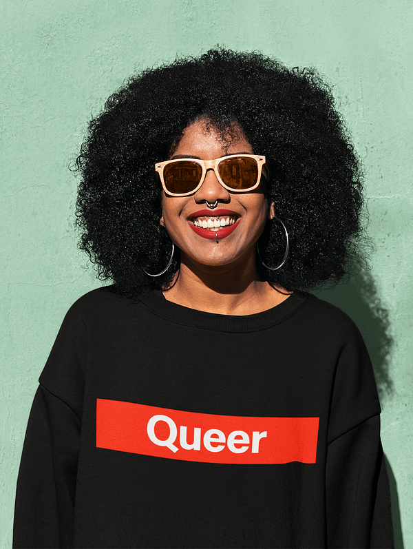 LGBTQ+ Graphic Tees - Queer Unisex Apparel