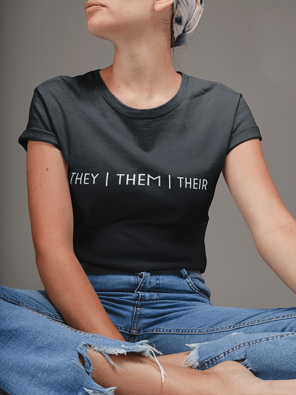LGBTQ+ Graphic Tees - Queer Unisex Apparel