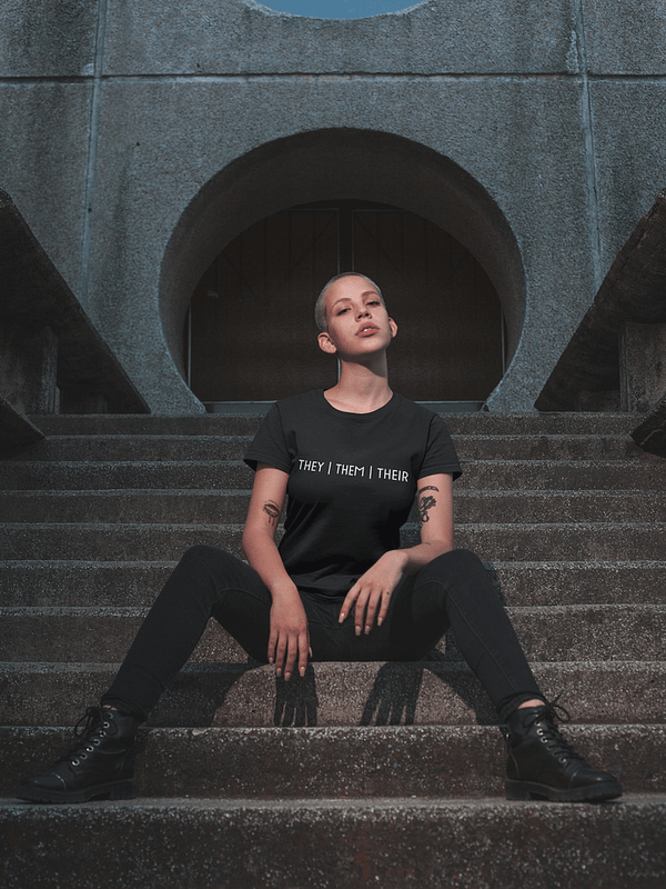 LGBTQ+ Graphic Tees - Queer Unisex Apparel