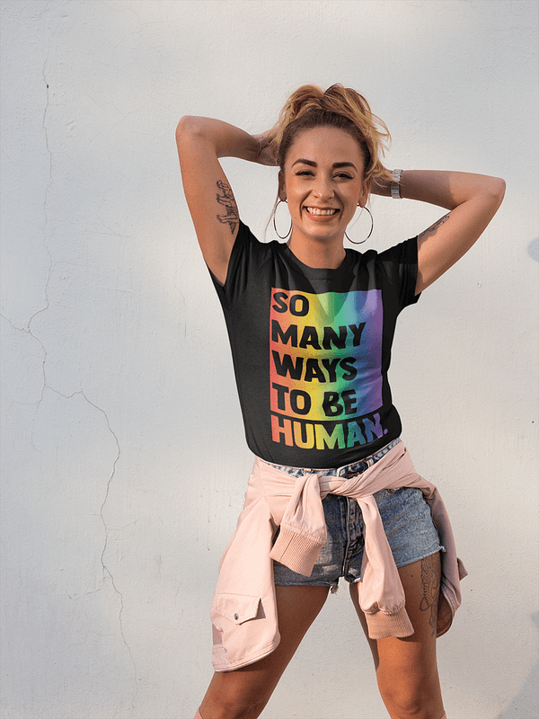 LGBTQ+ Graphic Tees - Queer Unisex Apparel