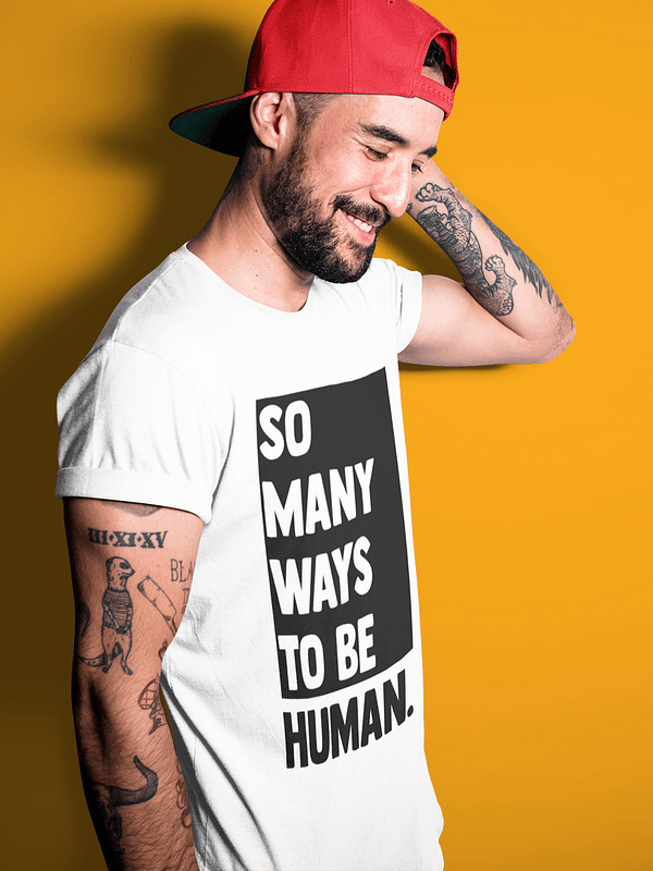LGBTQ+ Graphic Tees - Queer Unisex Apparel